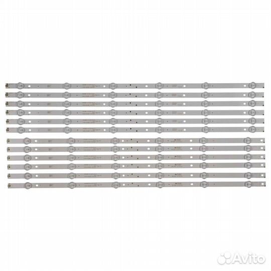 Подсветка K550WD7 A3, 4708-K550WD-A3213K31 TYP-A