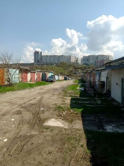 Гараж, 23 м²