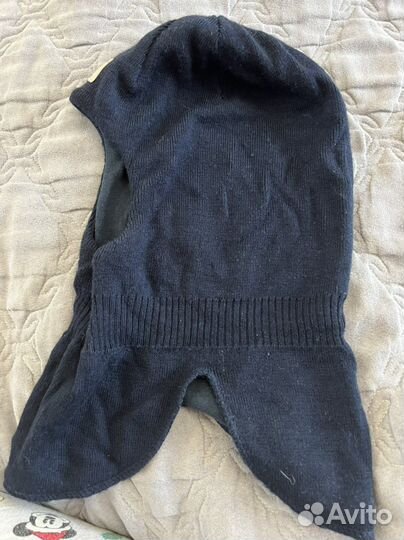 Шапка шлем reima 52