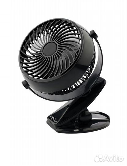 Вентилятор настольный
