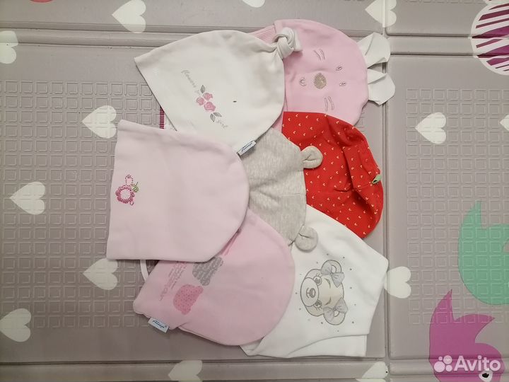 Огромный пакет вещей на девочку 62-74