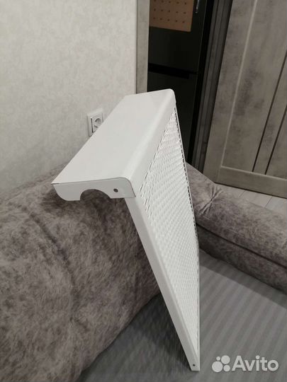 Экран для радиатора отопления