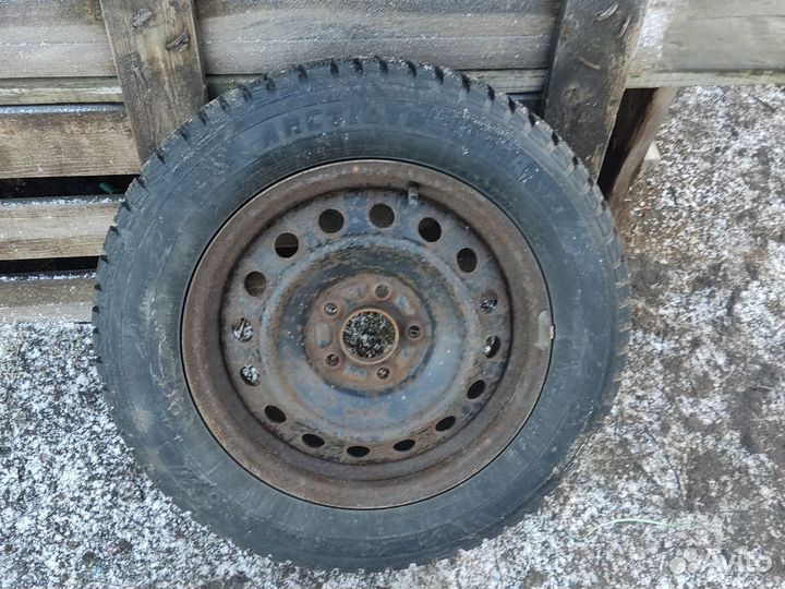 Колеса на ниву r16