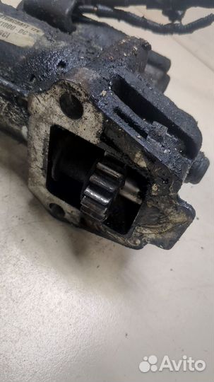 Стартер Jaguar X-type, 2007