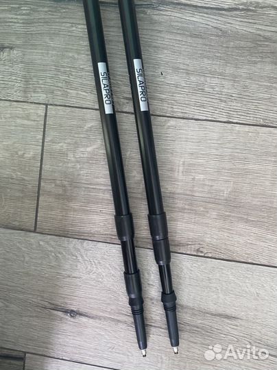 Палки для скандинавской ходьбы телескопические