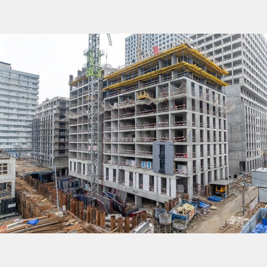 Квартира-студия, 30,4 м², 12/30 эт.