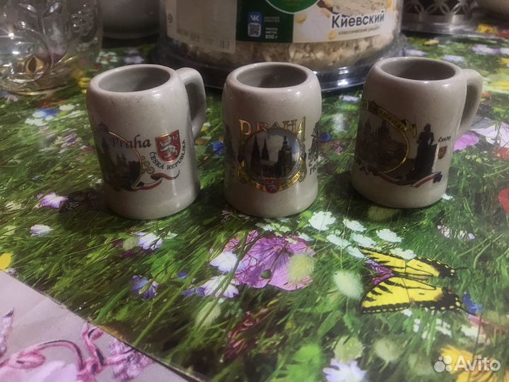 Кофейные чашки