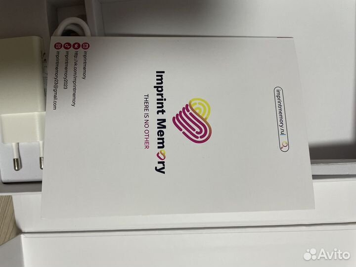 Цифровая фоторамка imprint Memory