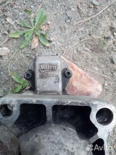 Стартер Рено Меган 2