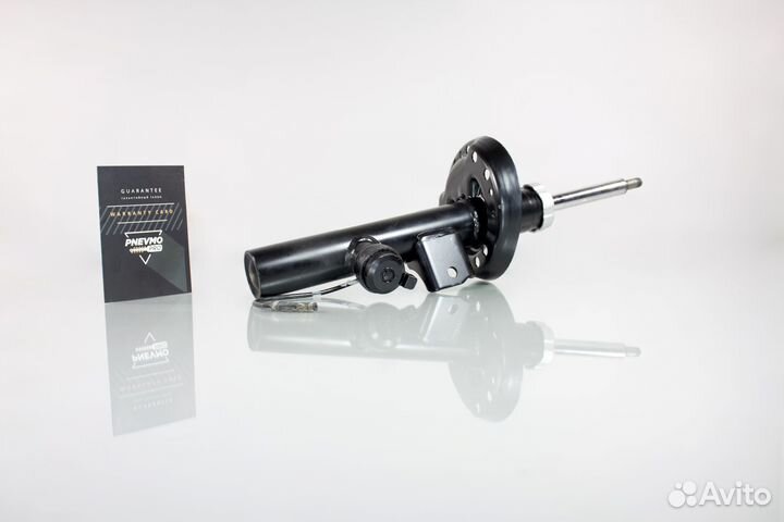 Амортизатор для Opel Astra GTC J рестайл передний