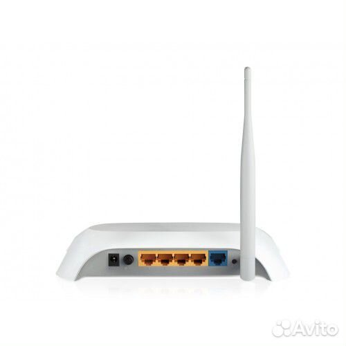 Wi-Fi роутер tp-link tl-mr3220 (3G/4G)