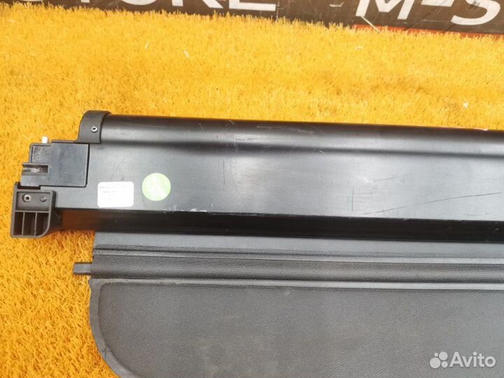 Шторка багажника Bmw X5 E70 N52B30 2008