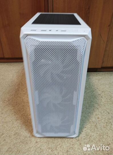 Готовый компьютер пк Ryzen 7 5800x 3060 12 G