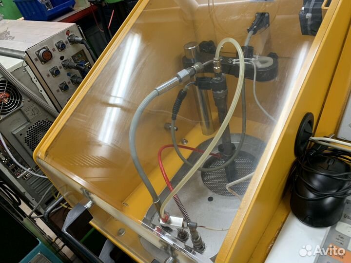 Топливная форсунка VAG 0445116057