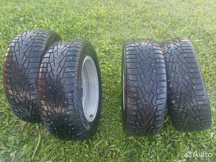Nokian Tyres Nordman 8 SUV R16 112