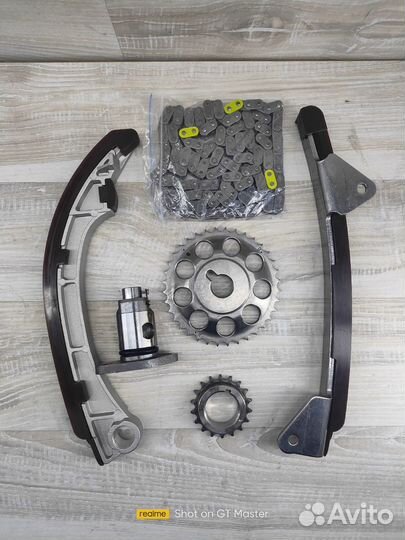 Комплект для замены цепи Lifan X60