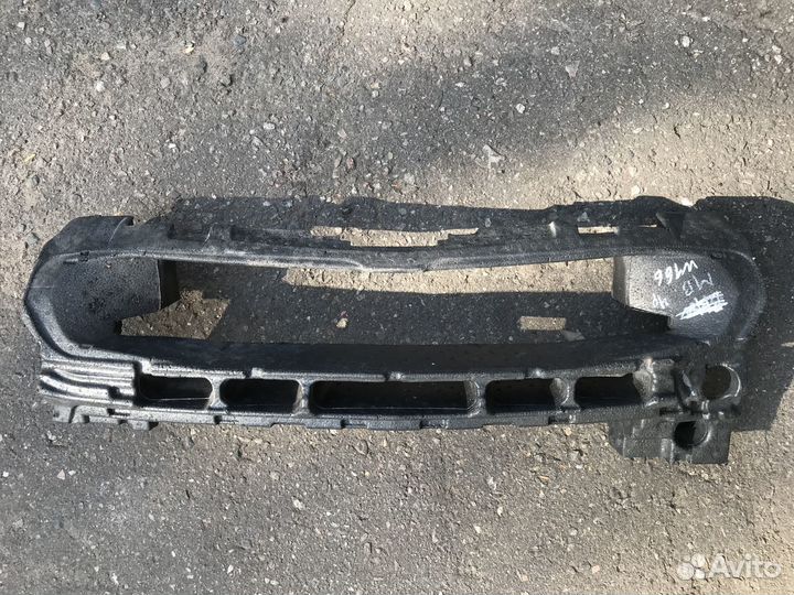 Наполнитель переднего бампера Mercedes-Benz W166