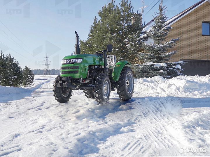 Мини-трактор SHIFENG SF 254, 2023