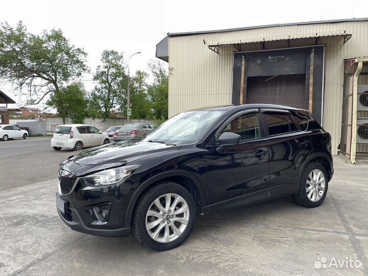 Mazda CX-5 2.2 AT, 2013, 112 000 км