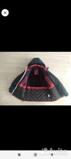 Куртка мужская зимняя