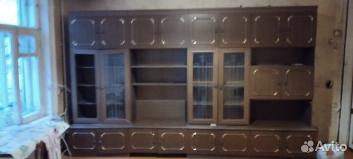 Продам стенку бу