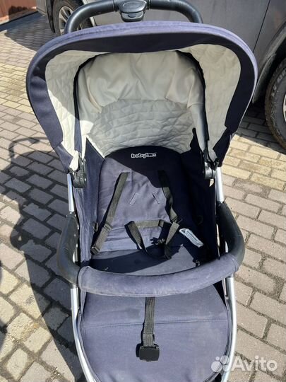 Коляска babyton cosmo