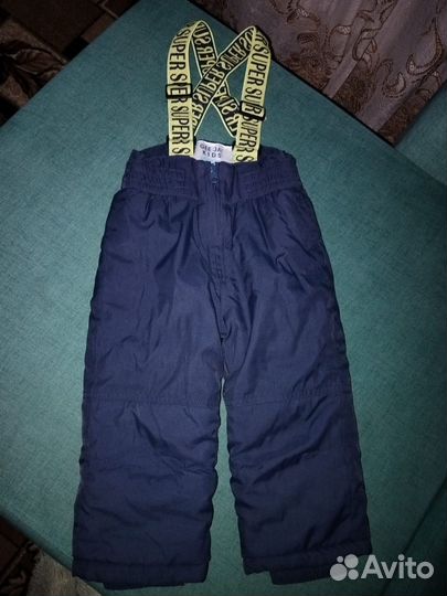 Комбинезон детский