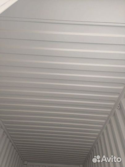 Морской контейнер