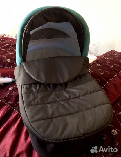 Коляска 2 в 1