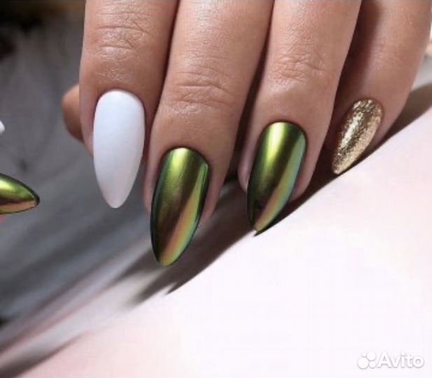 Маникюр педикюр