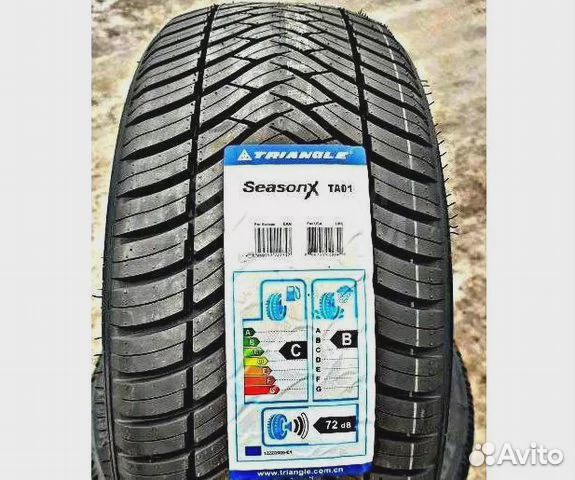 Triangle SeasonX TA01 235/55 R18 104ZR