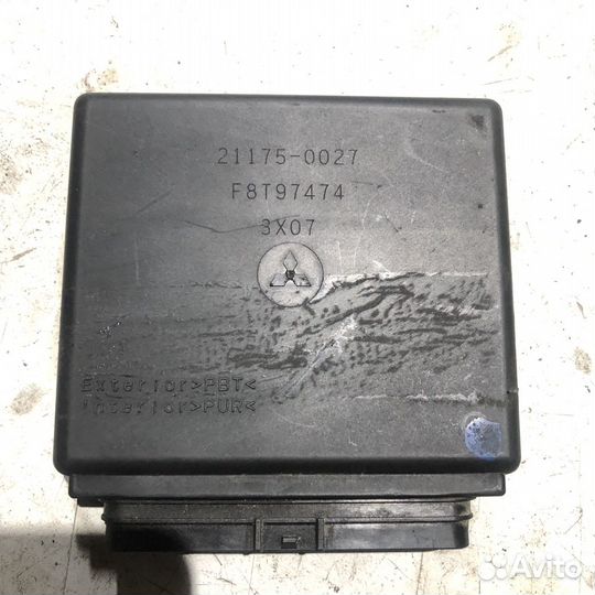 Мозги, эбу для Suzuki VZ1600 Marauder