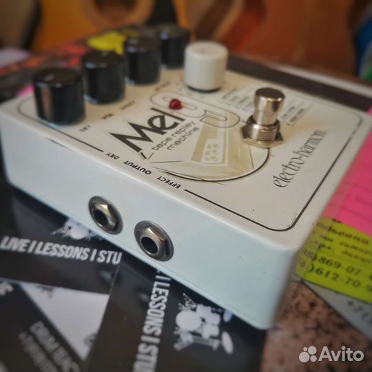 Electro-harmonix mel9