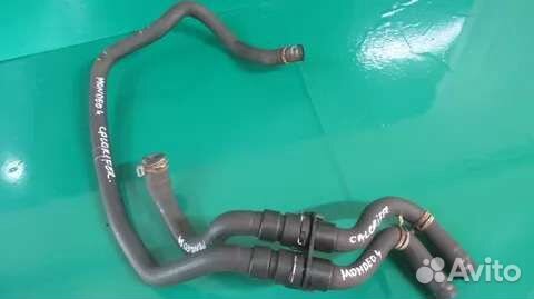 Патрубок отопителя печки Ford