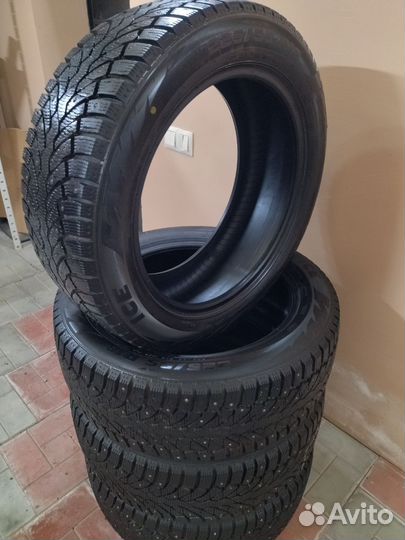 Pirelli Formula Ice 225/55 R18 102T