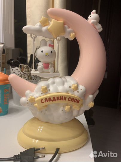 Ночник детский