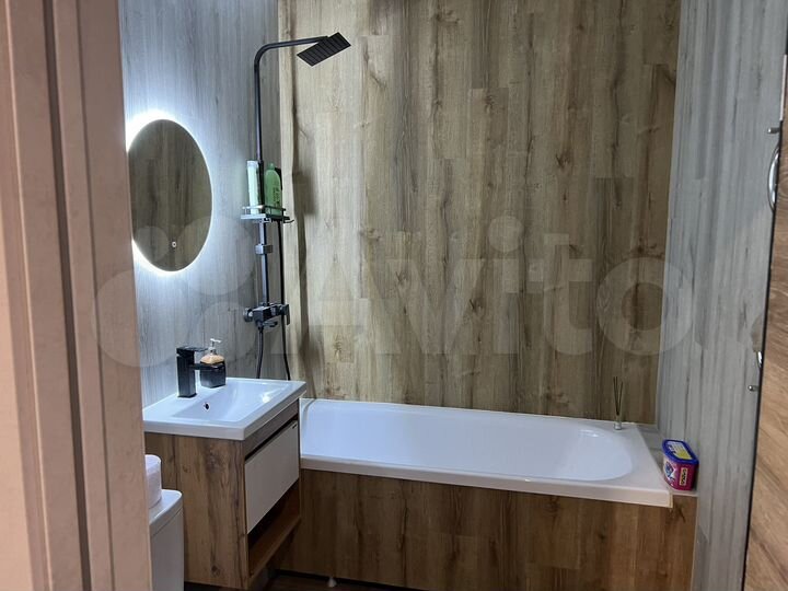 Квартира-студия, 42 м², 13/25 эт.