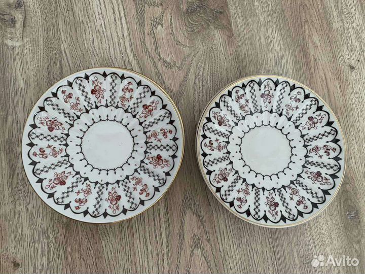 Десертные тарелки лфз
