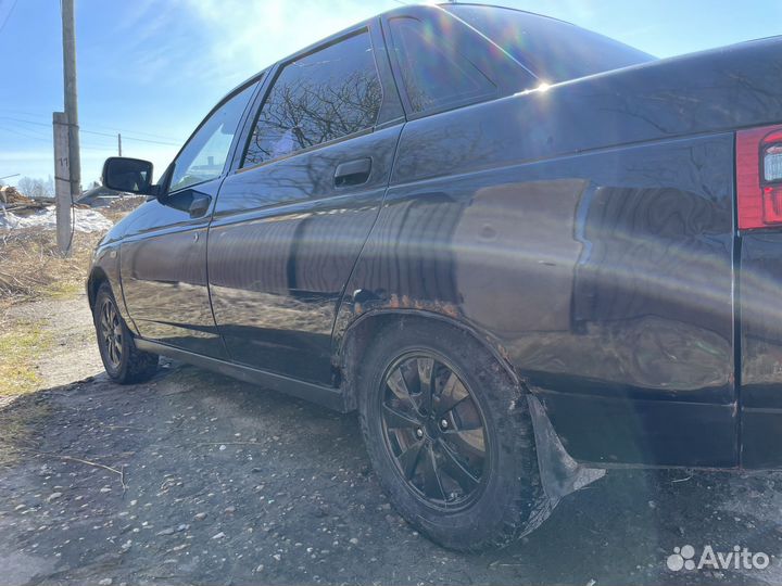 ВАЗ 2110 1.6 МТ, 2013, 123 000 км