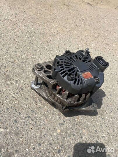 Генератор на hyundai accent