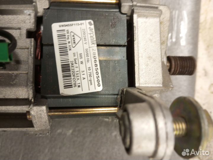 Электродвигатели