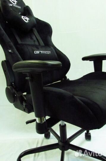 Кресло компьютерное офисное. Игровое кресло новое