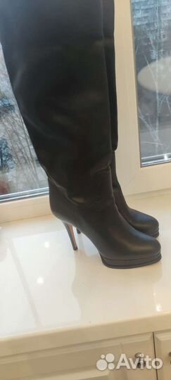 Сапоги женские Casadei