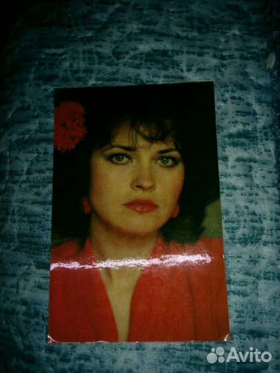 Стерео фото Матрешка