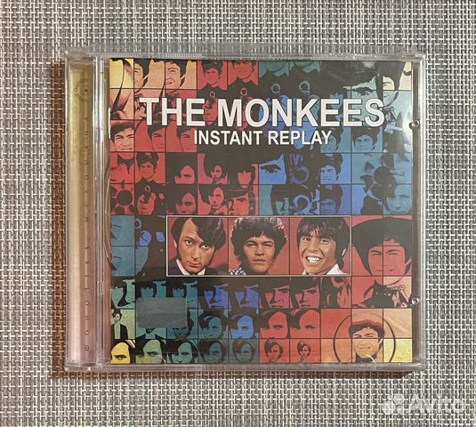 The Monkees - Instant Replay CD Rus
