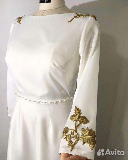 Пошив свадебных и вечерних платьев