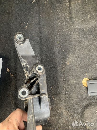 Опора двигателя chevrolet cruze