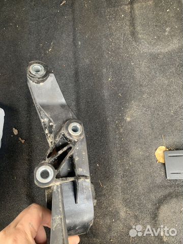 Опора двигателя chevrolet cruze