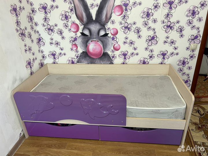 Детская кровать