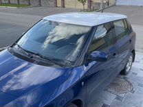 Skoda Fabia 1.6 AT, 2011, 83 000 км, с пробегом, цена 980 000 руб.